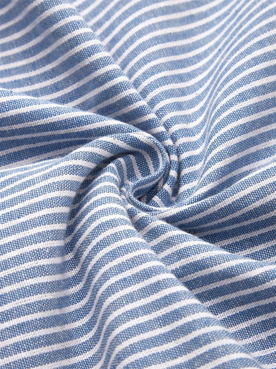 Alexa | Women's Summer Dress with Side Pockets & A-Line Silhouette | Effortless Style for Everyday Comfort