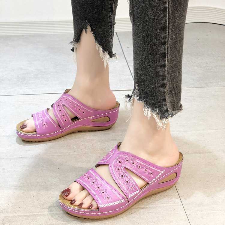 Fiona | Women's Orthopedic Sandals with Comfort Support | Stylish Summer Footwear for Everyday Wear