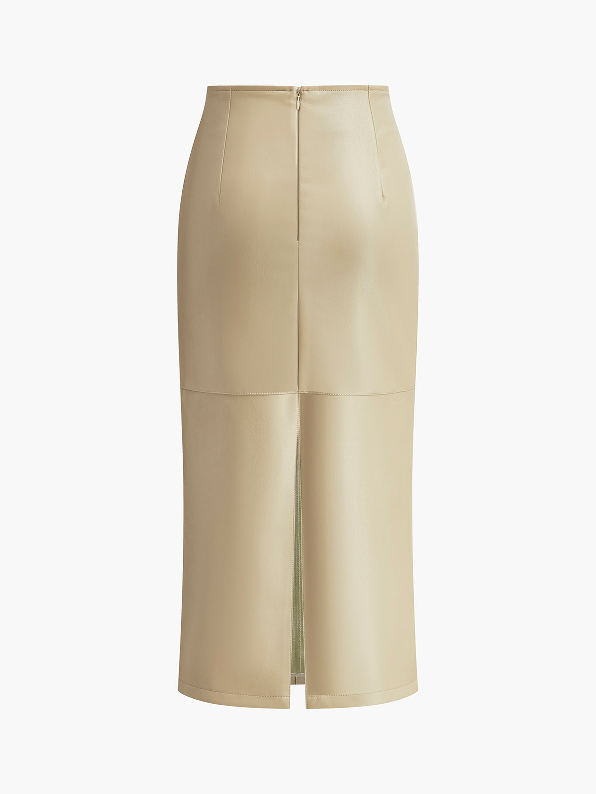 Gabriella | Midi Skirt for Women with High Waist Design | Effortless Summer Style