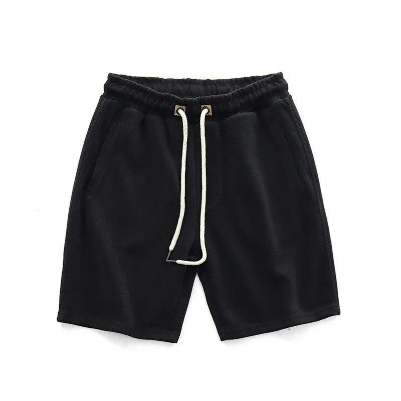 Harlan | Men's Gym Shorts with Drawstring Waist & Side Pockets | Comfortable Fit for All-Day Wear
