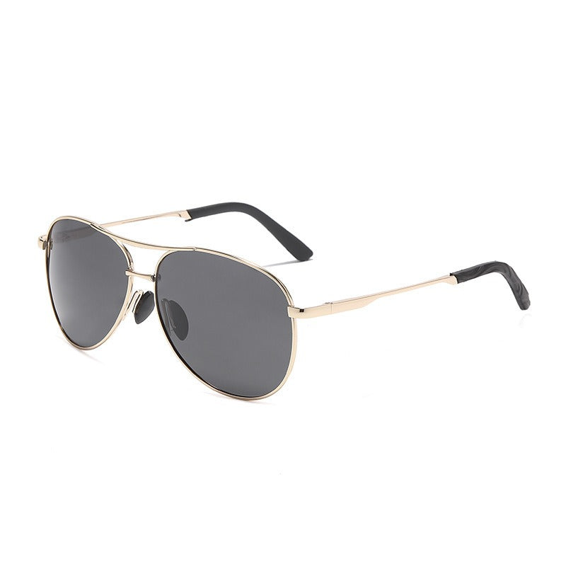 Jack Collection | Aviator Sunglasses with Polarized UV400 Lenses | Lightweight Metal Frame for Ultimate Comfort