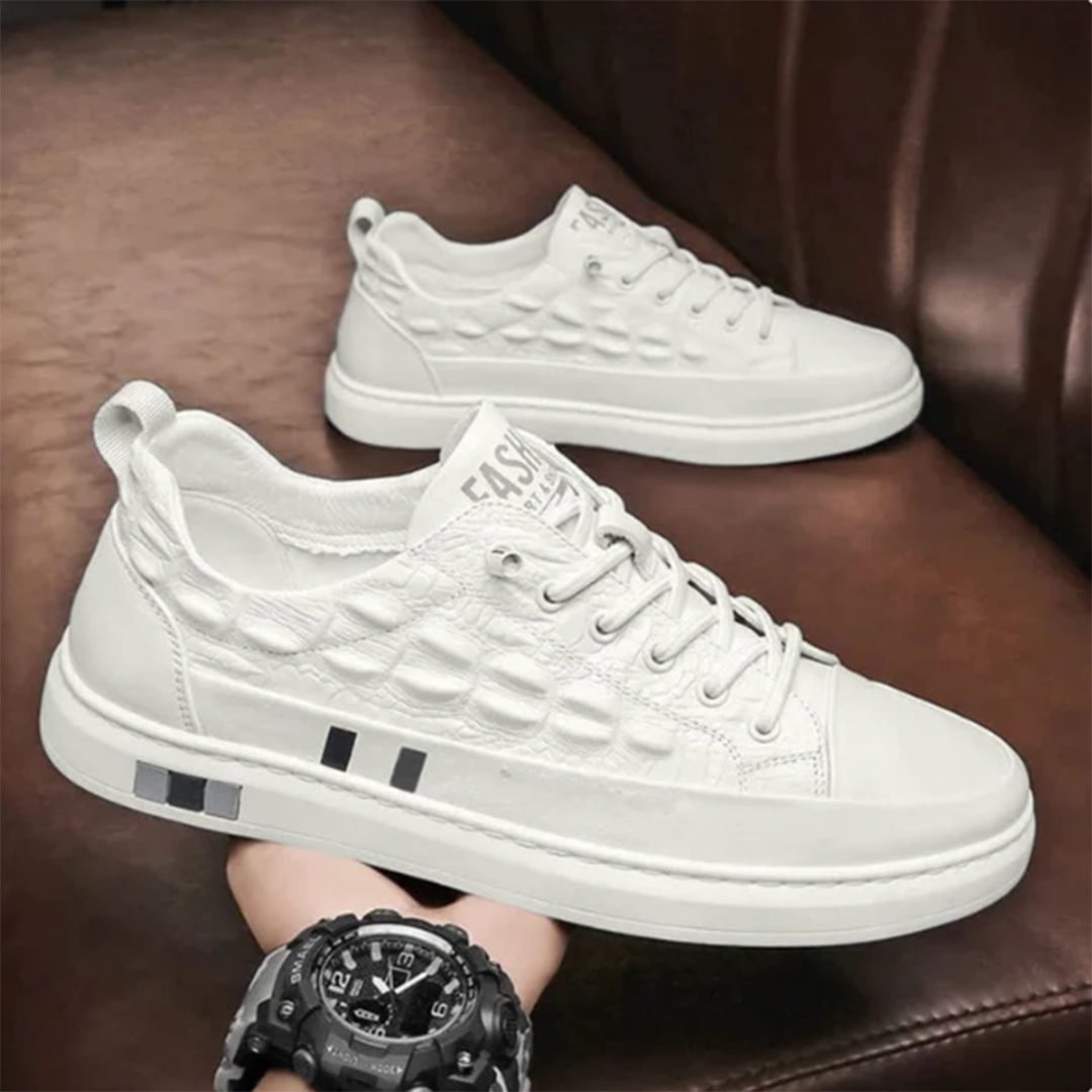 Trendy Sneakers | Men's Sneakers with Ergonomic Fit | Unique Style for Everyday Comfort