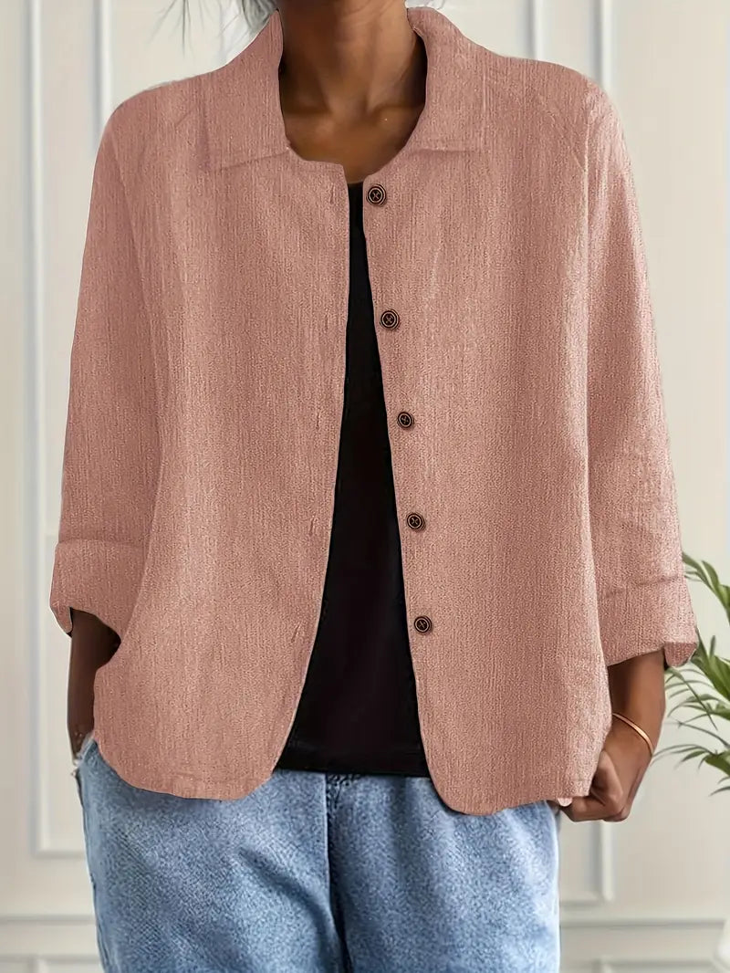 Denise™ Classic Light Top — Lightweight Layering Top for Women 2