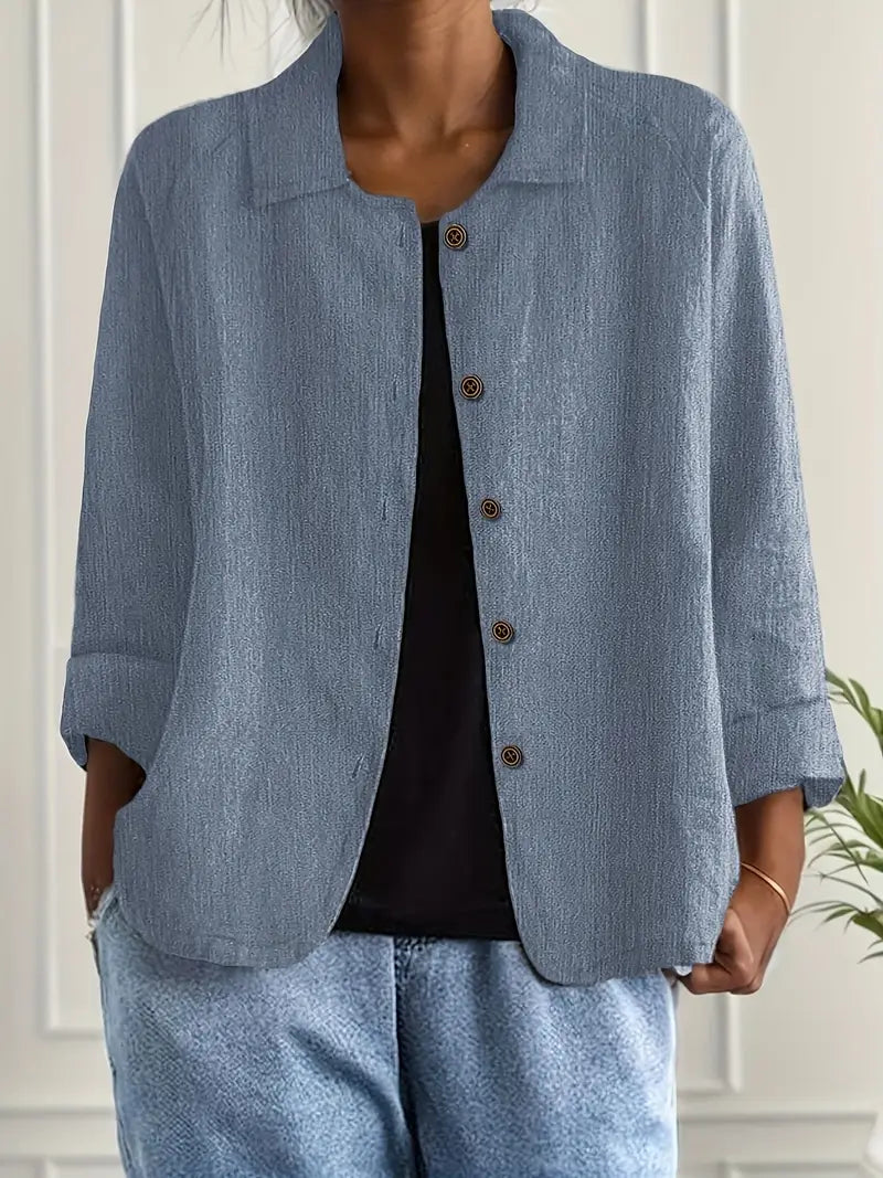 Denise™ Classic Light Top — Lightweight Layering Top for Women 4