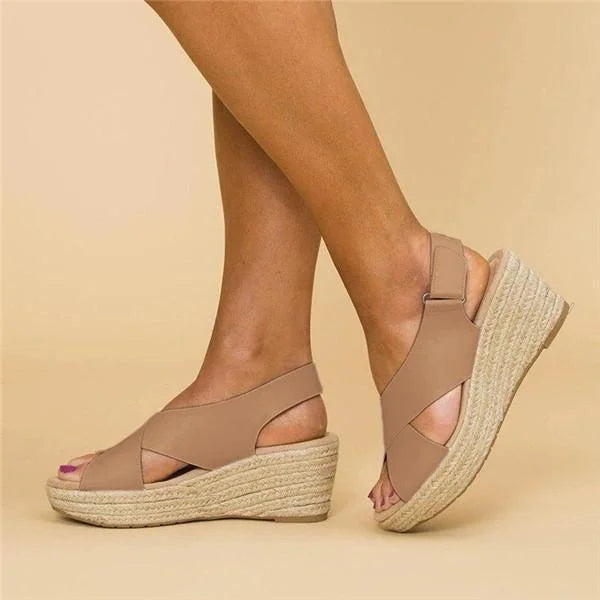 Neve Women's Orthopedic Cushioned Sandals — All-Day Comfort 2