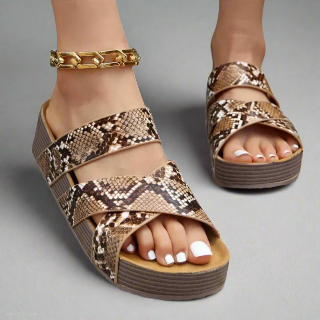 Dana™ Orthopedic Sandals for Women — Padded Support & Wide Fit 4