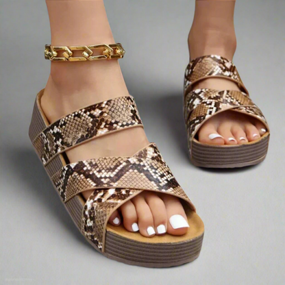 Dana™ Orthopedic Sandals for Women — Padded Support & Wide Fit 4