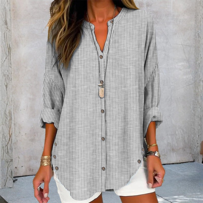 Aurelia | Women's Blouse with Relaxed Fit & Versatile Styling | Effortless Summer Tops for Women