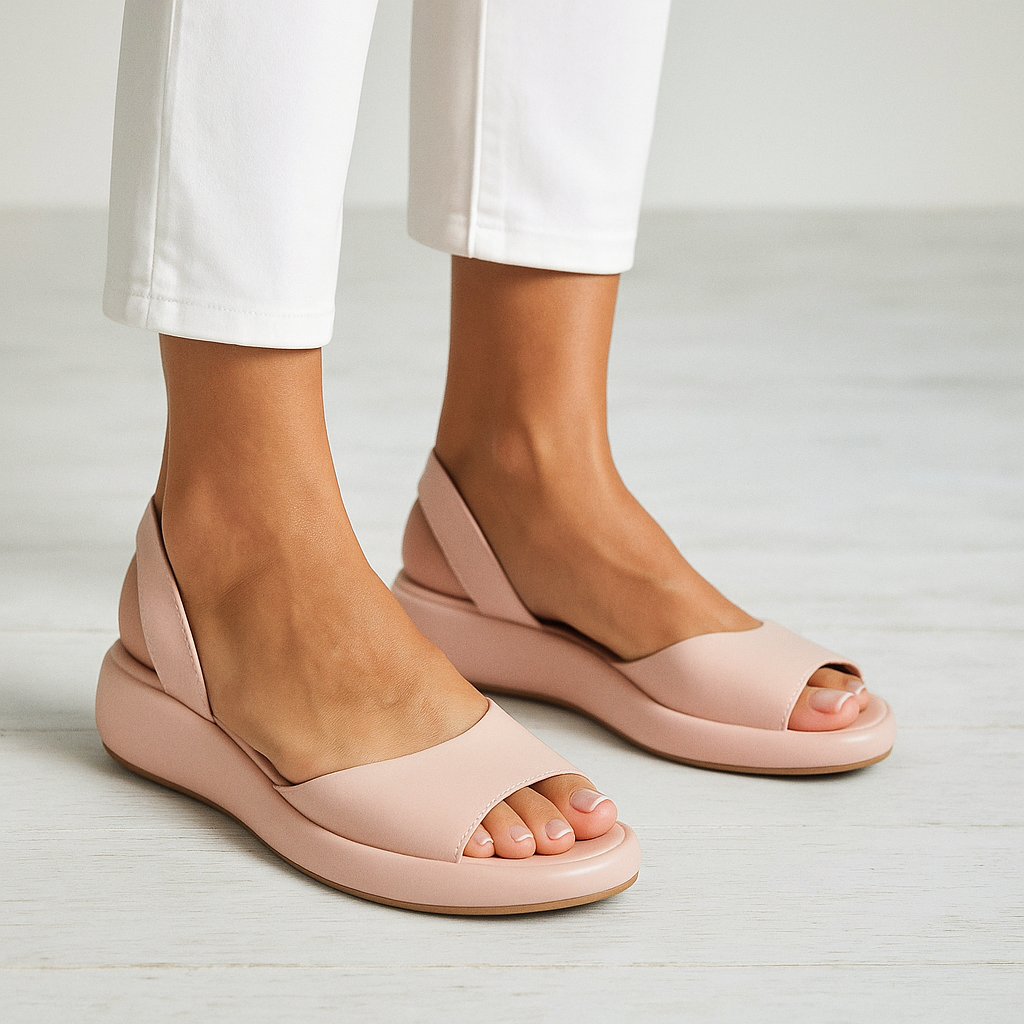 Ottilie Women's Cushioned Comfort Sandals with Arch Support 2
