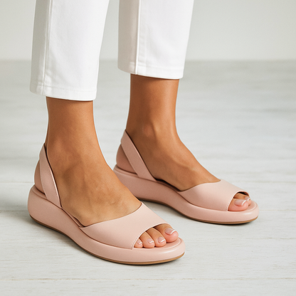 Ottilie Women's Cushioned Comfort Sandals with Arch Support 2