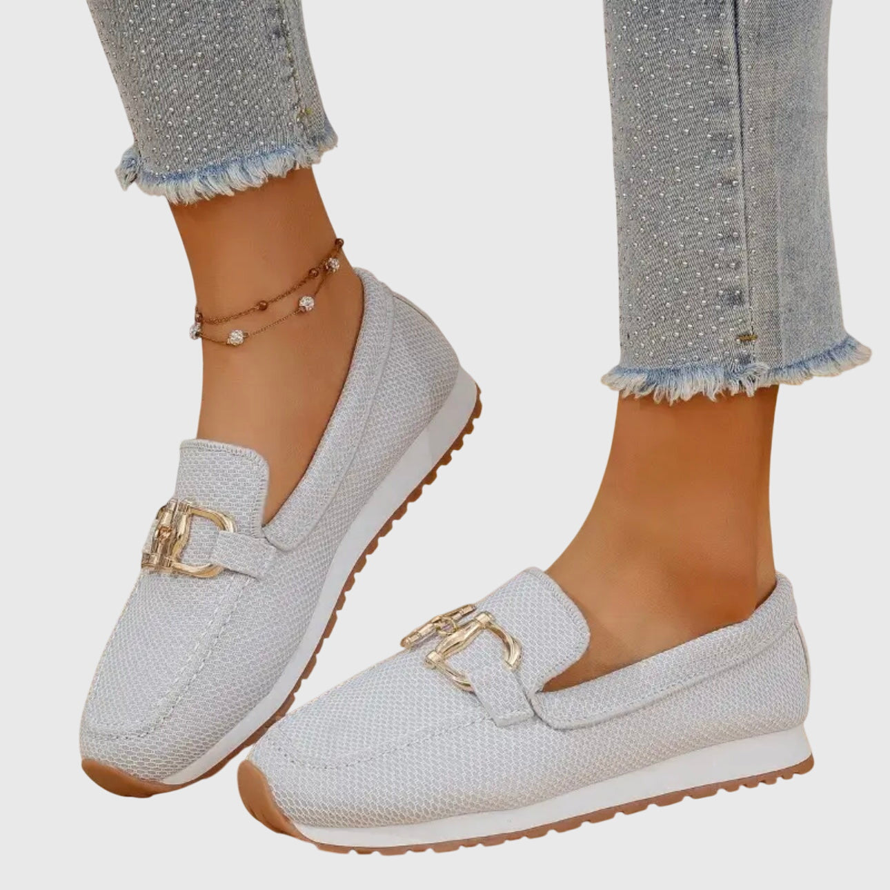 Orthopedic Loafers for Women — Cushioned Arch Support 4