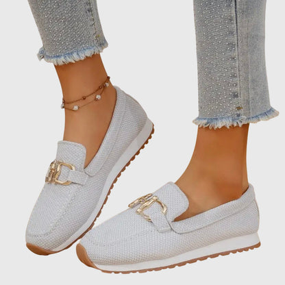 Orthopedic Loafers for Women — Cushioned Arch Support 4