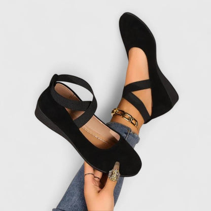 Jynna Orthopedic Slip-On Shoes — All-Day Comfort & Style 1