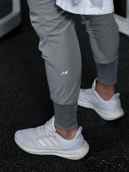 Men's Athletic Training Pants — Stretch Moisture-Wicking Fit 2