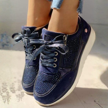 Naomi | Orthopedic Walking Shoes for Women with Breathable Design | Comfort for All-Day Wear