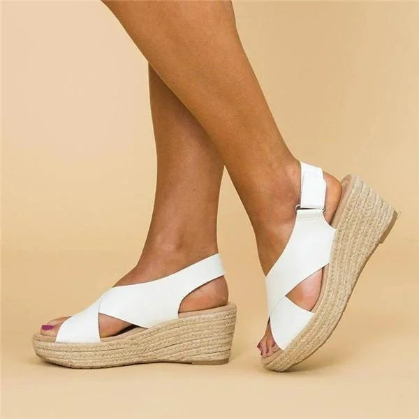 Neve Women's Orthopedic Cushioned Sandals — All-Day Comfort 5