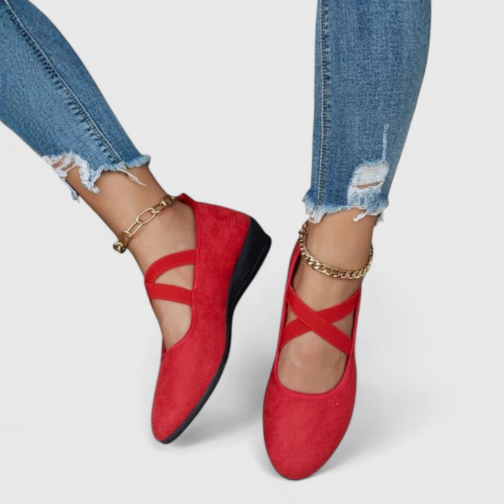 Jynna Orthopedic Slip-On Shoes — All-Day Comfort & Style 4