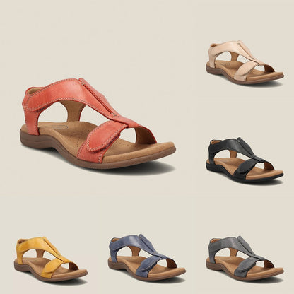 Women's Orthopedic Arch Support Cushioned Sandals 9