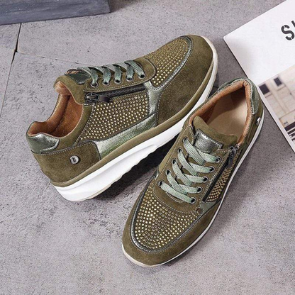 Naomi | Orthopedic Walking Shoes for Women with Breathable Design | Comfort for All-Day Wear