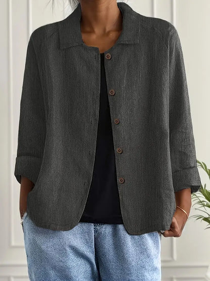 Denise™ Classic Light Top — Lightweight Layering Top for Women 13