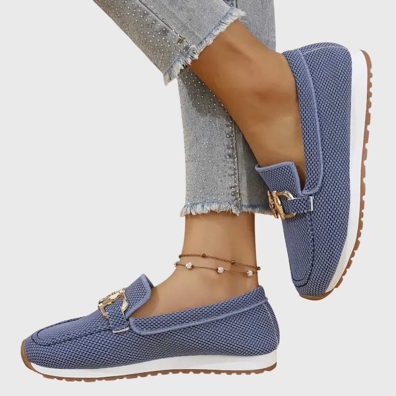 Orthopedic Loafers for Women — Cushioned Arch Support 7