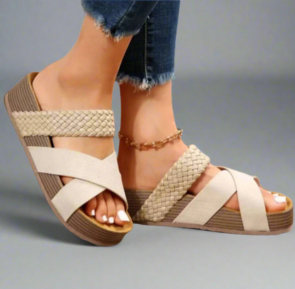 Dana™ Orthopedic Sandals for Women — Padded Support & Wide Fit 5