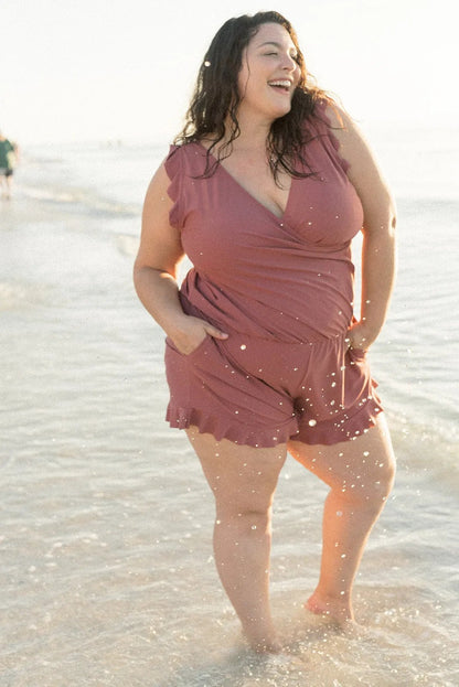 Aisling | Women's One Piece Swimsuit with Built-in Bra for Flattering Fit and Ultimate Comfort