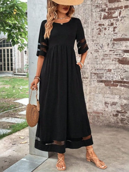 Kathryn™ Tummy Flattering Coverage Dress — Chic & Comfortable 1