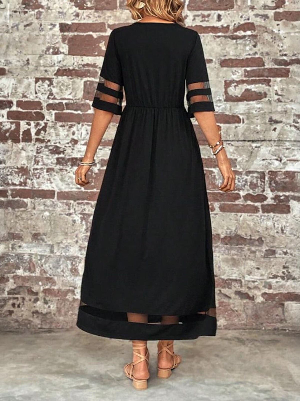 Kathryn™ Tummy Flattering Coverage Dress — Chic & Comfortable 5