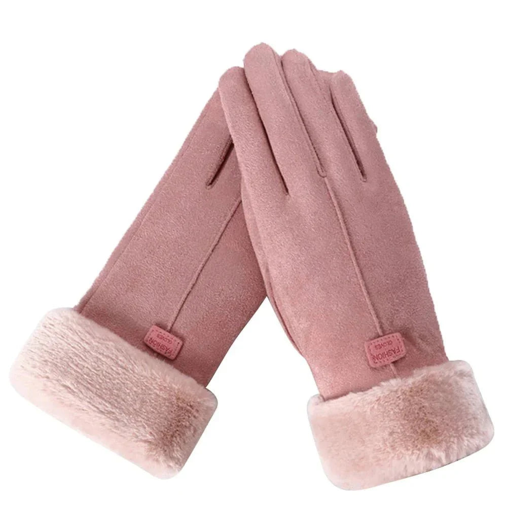 Waterproof Touchscreen Winter Gloves — Windproof Outdoor Fit 1