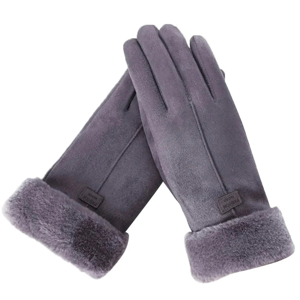 Waterproof Touchscreen Winter Gloves — Windproof Outdoor Fit 3