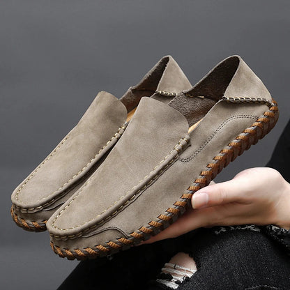 Bennett Collection | Women's Black Loafers with Cushioned Insole | Stylish Comfort for Everyday Wear