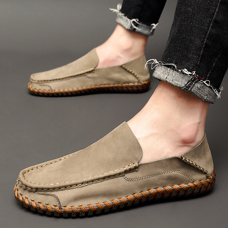 Bennett Collection | Women's Black Loafers with Cushioned Insole | Stylish Comfort for Everyday Wear