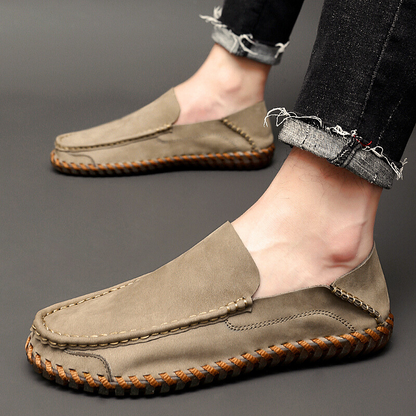 Bennett Collection | Women's Black Loafers with Cushioned Insole | Stylish Comfort for Everyday Wear