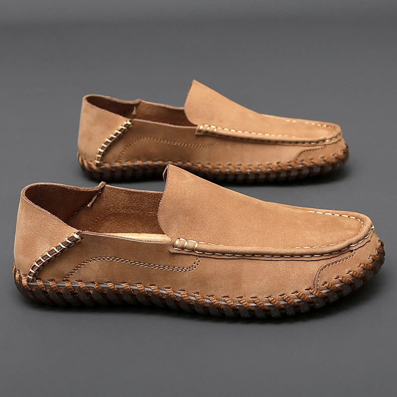 Bennett Collection | Women's Black Loafers with Cushioned Insole | Stylish Comfort for Everyday Wear