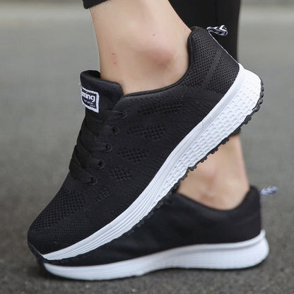 Brielle | Women's Walking Shoes with Arch Support & Breathable Mesh | Comfort for All-Day Wear