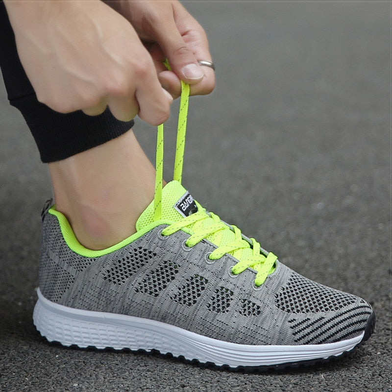 Brielle | Women's Walking Shoes with Arch Support & Breathable Mesh | Comfort for All-Day Wear