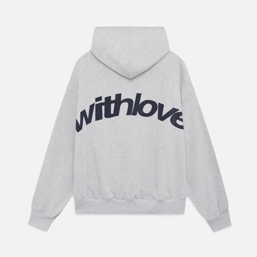 Casual Chic | Oversized Hoodie with Adjustable Hood | Comfortable Style for Everyday Wear