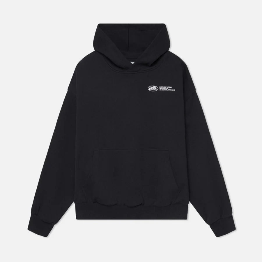 Casual Chic | Oversized Hoodie with Adjustable Hood | Comfortable Style for Everyday Wear