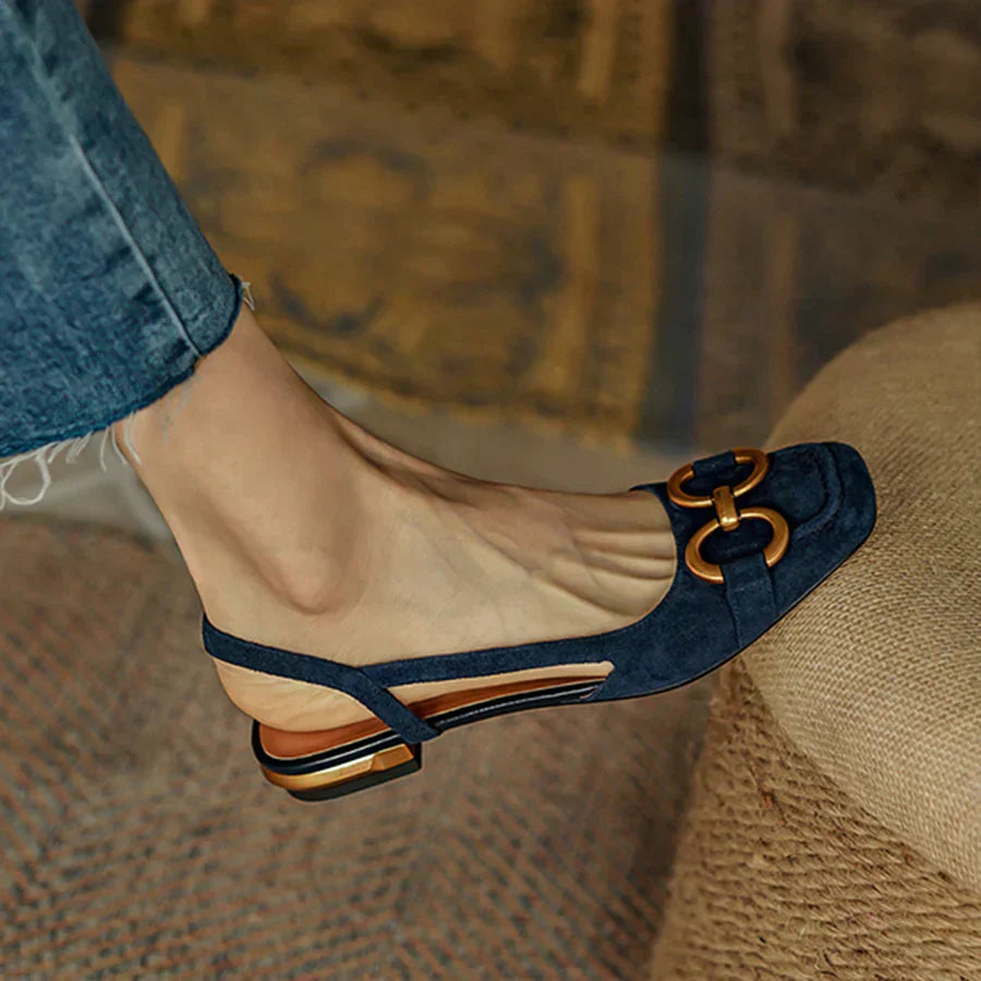 Cecilia | Women's Sandals with Cushioned Footbed & Adjustable Fit | Stylish Comfort for All-Day Wear