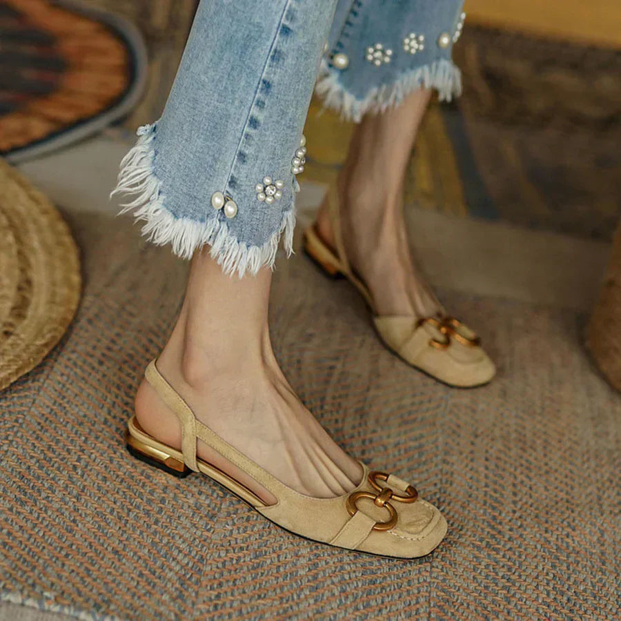 Cecilia | Women's Sandals with Cushioned Footbed & Adjustable Fit | Stylish Comfort for All-Day Wear