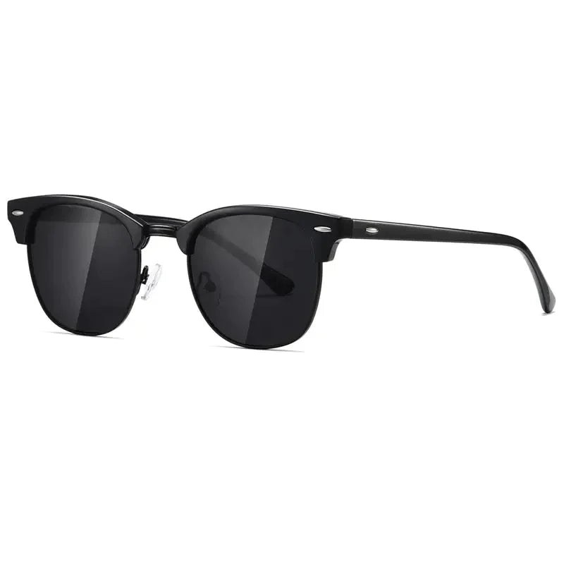 ClubStar | Polarized Pilot Sunglasses with UV Protection | Unisex Style for Everyday Adventures