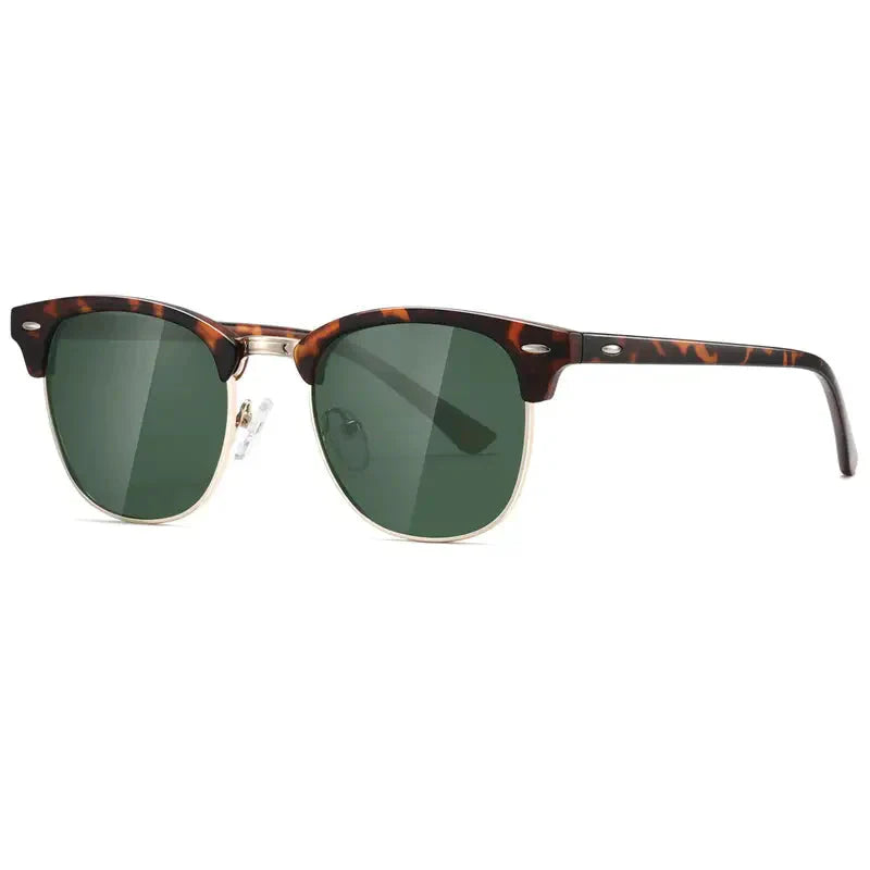 ClubStar | Polarized Pilot Sunglasses with UV Protection | Unisex Style for Everyday Adventures