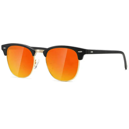 ClubStar | Polarized Pilot Sunglasses with UV Protection | Unisex Style for Everyday Adventures