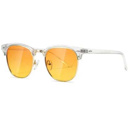 ClubStar | Polarized Pilot Sunglasses with UV Protection | Unisex Style for Everyday Adventures
