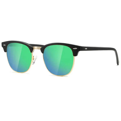 ClubStar | Polarized Pilot Sunglasses with UV Protection | Unisex Style for Everyday Adventures