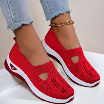 Comfort Fit | Women's Breathable Orthopedic Shoes with Non-Slip Sole | Lightweight Design for All-Day Support