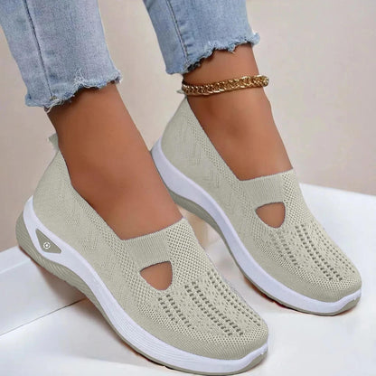 Comfort Fit | Women's Breathable Orthopedic Shoes with Non-Slip Sole | Lightweight Design for All-Day Support