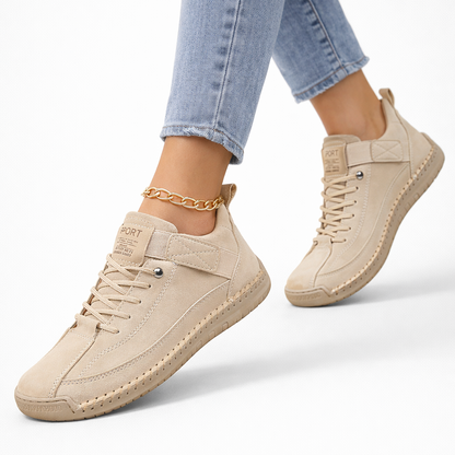 Comfort Orthopedic Sneakers | Lightweight Design with Shock Absorption | Versatile Footwear for All-Day Comfort