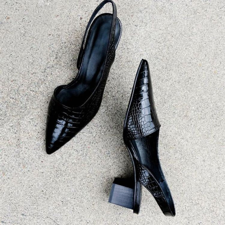 Comfort Step | Orthopedic Heels for Women with Arch Support | Stylish Comfort for All-Day Wear
